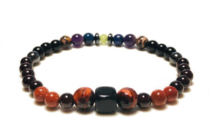 PTSD III Holistic Bracelet - Heal Wounds from Your Past - Move Ahead with Support