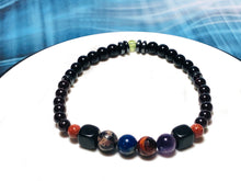 Load image into Gallery viewer, PTSD IV Holistic Bracelet - Healing Support
