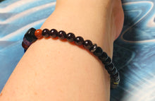 Load image into Gallery viewer, PTSD IV Holistic Bracelet - Healing Support