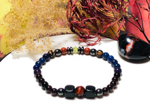 Load image into Gallery viewer, PTSD VI Holistic Bracelet - Support for Healing Past Wounds