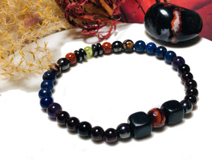 PTSD VI Holistic Bracelet - Support for Healing Past Wounds