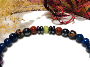 PTSD VI Holistic Bracelet - Support for Healing Past Wounds