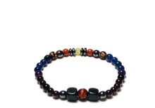 Load image into Gallery viewer, PTSD VI Holistic Bracelet - Support for Healing Past Wounds