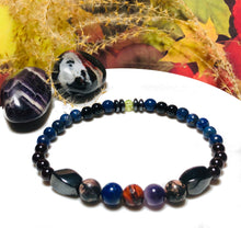 Load image into Gallery viewer, PTSD V Holistic Bracelet - Healing Support for Past Wounds