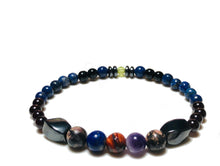 Load image into Gallery viewer, PTSD V Holistic Bracelet - Healing Support for Past Wounds