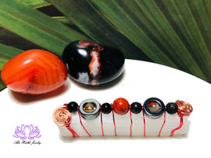 1st Chakra - Root - Muladhara - Selenite Stick - My Holistic Helper II |  Reiki - Yoga - Meditation - Healing Energy