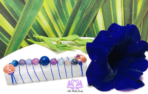 6th Chakra - Third Eye - Brow - Ajna - Selenite Stick -  My Holistic Helper II |  Reiki - Yoga - Meditation - Healing Energy